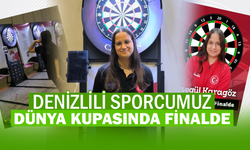 Denizlili Sporcu Ayşegül Karagöz Dünya Şampiyonasında Finalde